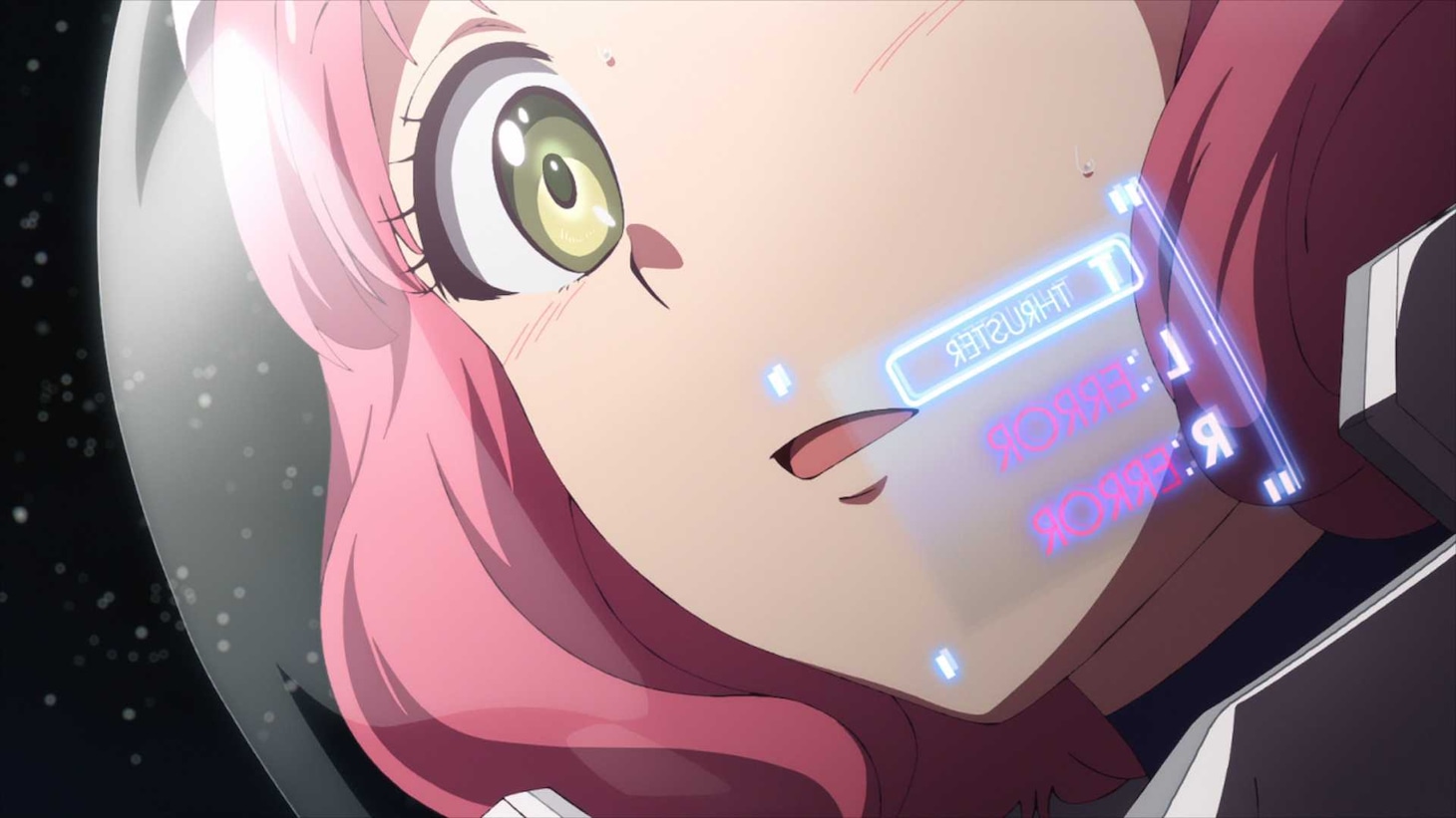 「彼方のアストラ」第1弾PVより。