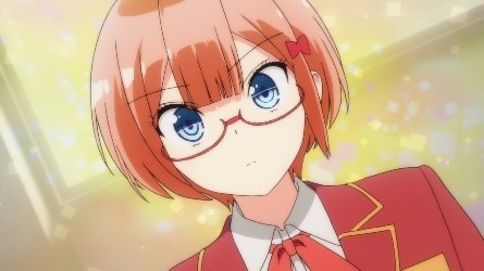 「ぼくたちは勉強ができない」第1話の先行カット。