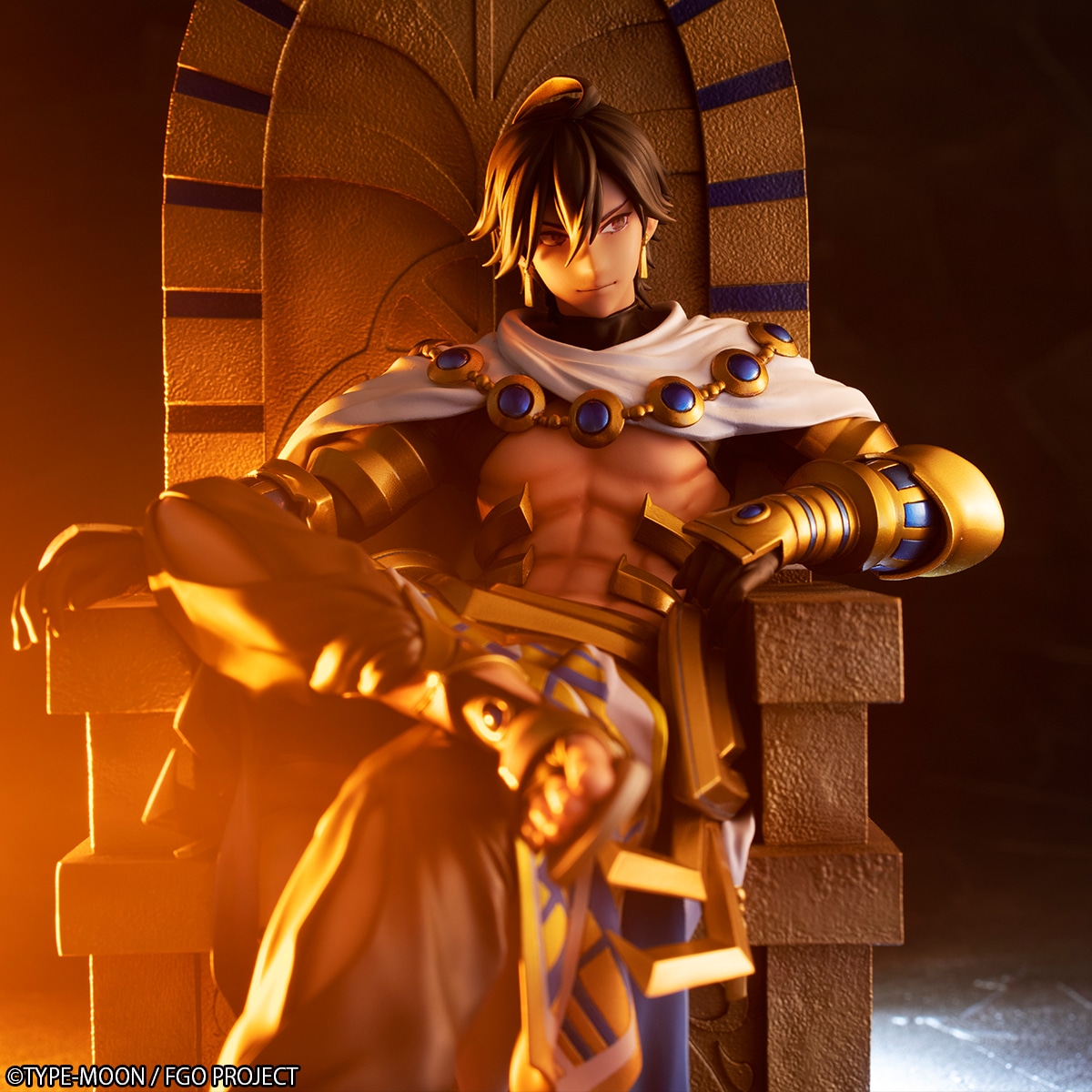 「Fate/Grand Order ライダー/オジマンディアス」
