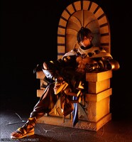 「Fate/Grand Order ライダー/オジマンディアス」