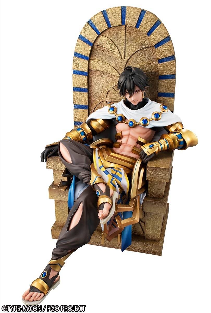 「Fate/Grand Order ライダー/オジマンディアス」
