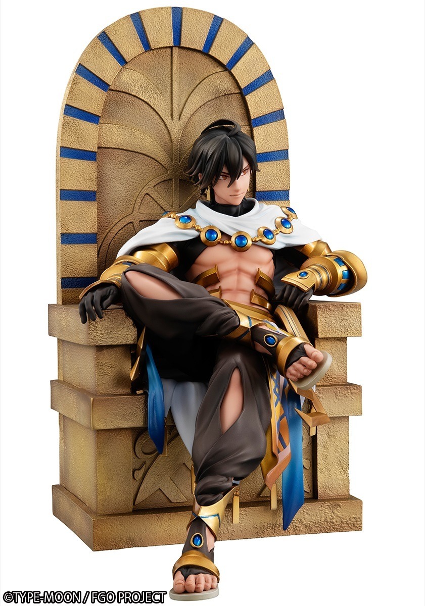 「Fate/Grand Order ライダー/オジマンディアス」