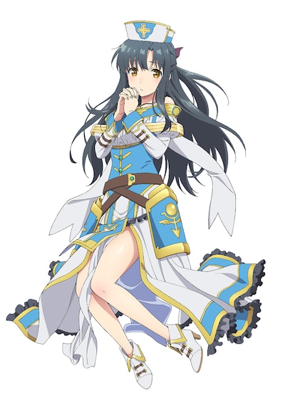 白崎香織（CV：大西沙織）