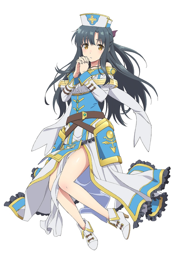 白崎香織（CV：大西沙織）