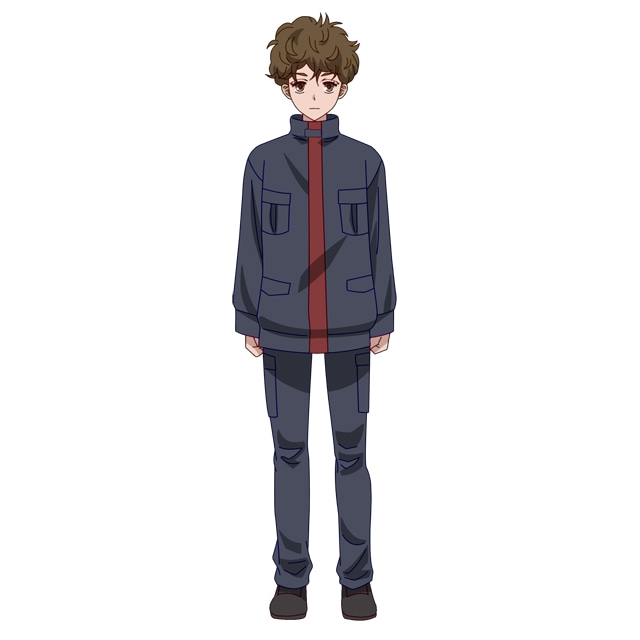 小瑠璃（CV：千菅春香）