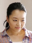 ミチル役の真凛。