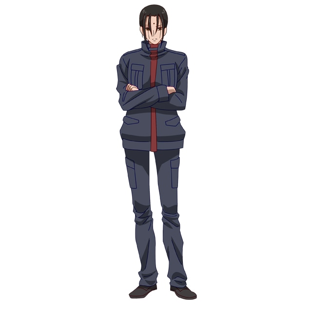 虹子（CV：皆川純子）