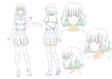 能見志保（CV:みゆはん）