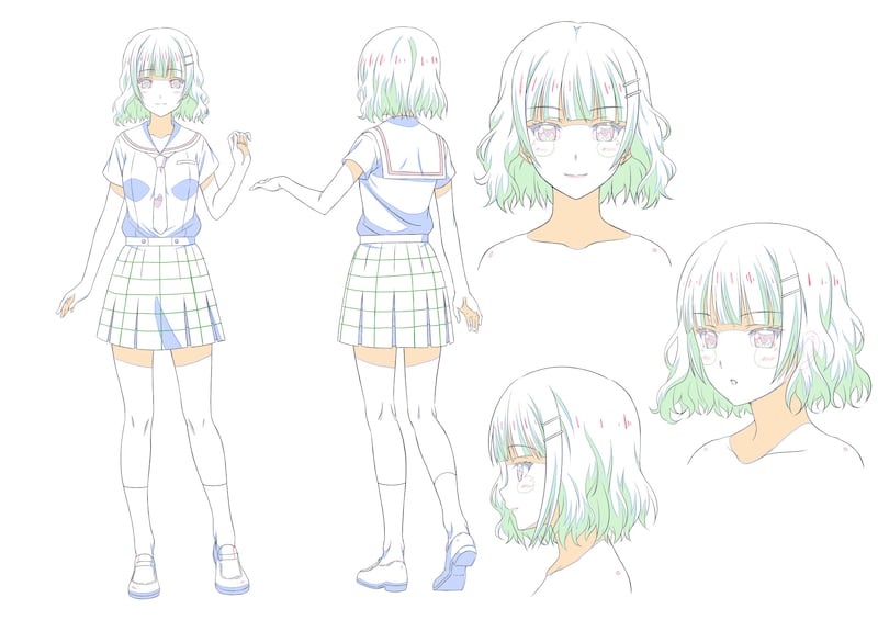 能見志保（CV:みゆはん）