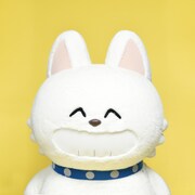 オン!あだち充作品でおなじみパンチが巨大化、「AnimeJapan」に登場