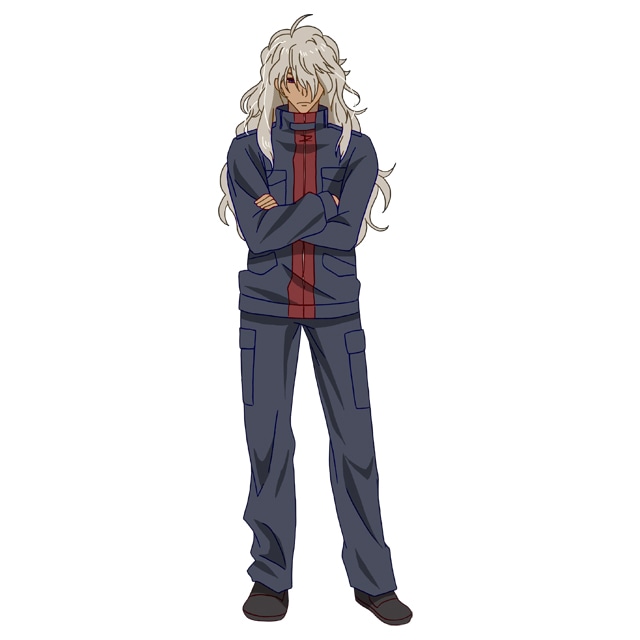 涼（CV：櫻井孝宏）