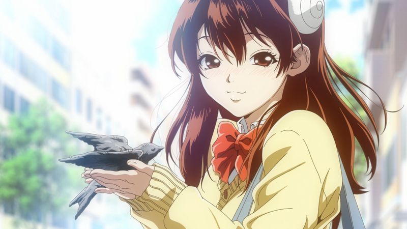 「〈石の世界編〉」より。