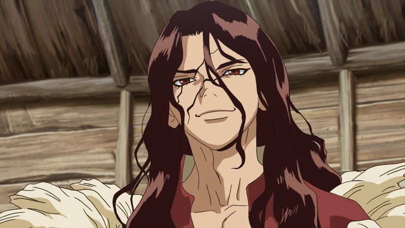 「〈石の世界編〉」より。