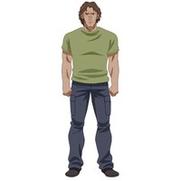 卯浪（CV：菅原正志）