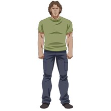 卯浪（CV：菅原正志）