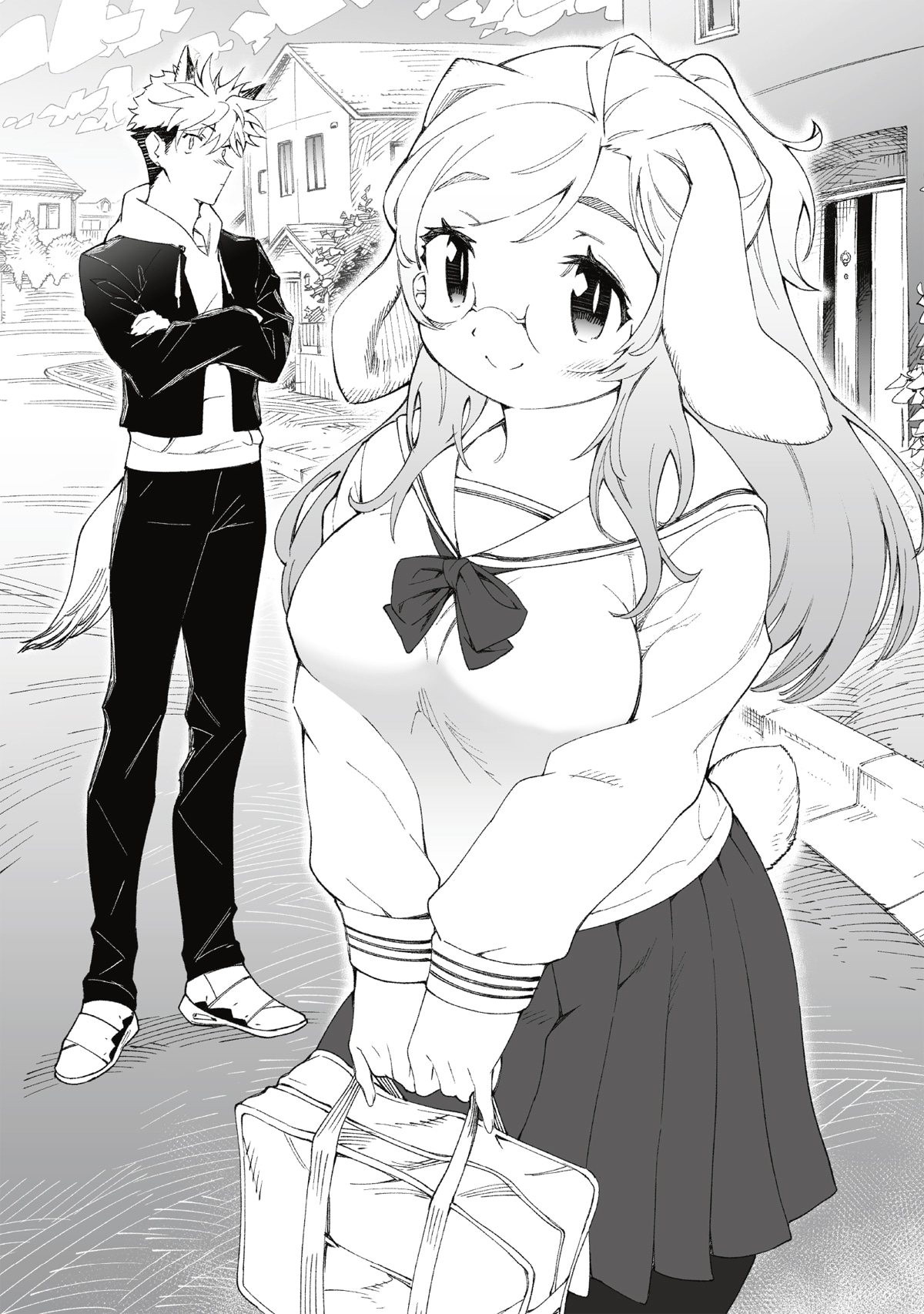 「ユキノちゃんはふくよかわいい」より。