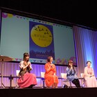 「おジャ魔女カーニバル!!」で盛り上がり、新作映画に沸いた「おジャ魔女」ステージ