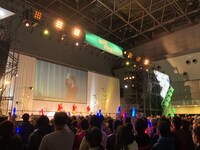 TVアニメ「ぼくたちは勉強ができない」のステージイベントより。