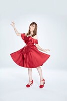 2日目に出演するMinami。
