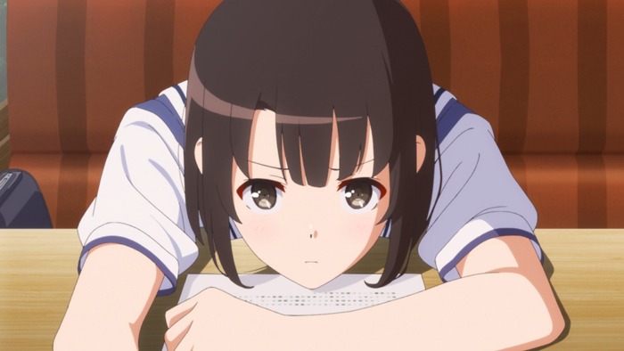 劇場版「冴えない彼女の育てかた Fine」より。