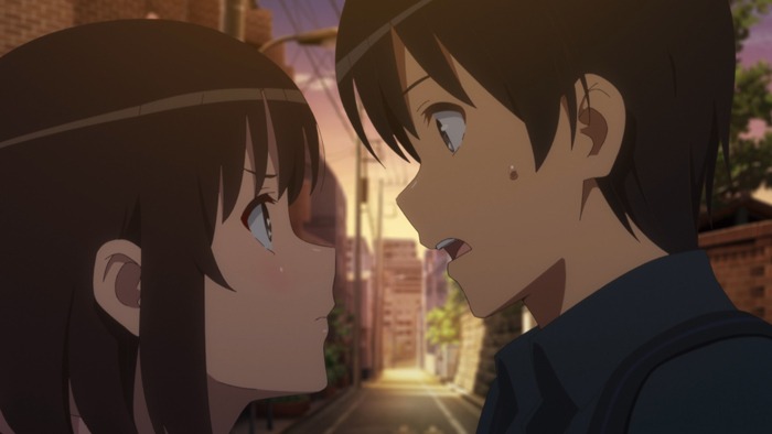 劇場版「冴えない彼女の育てかた Fine」より。