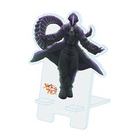 ボンドルドのスマホスタンド。