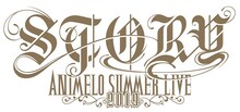 「Animelo Summer Live 2019 -STORY-」ロゴ