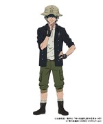 ルーイン・ライト(CV:関智一)