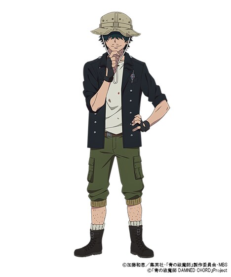 ルーイン・ライト(CV:関智一)