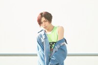 3日目に出演する蒼井翔太。