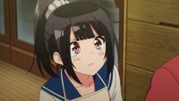 アニメ「ぼくたちは勉強ができない」第2弾PVより。