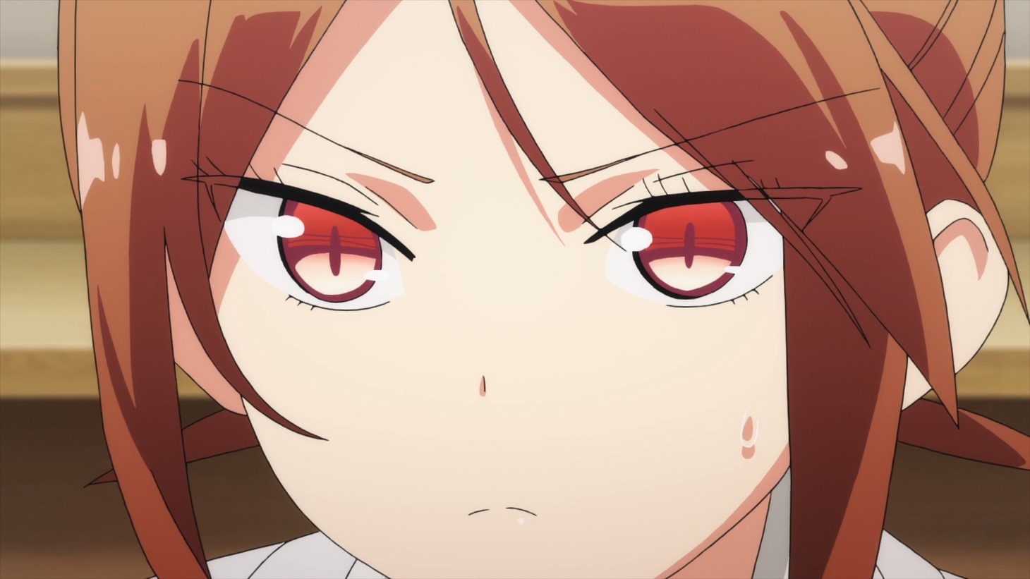 アニメ「ぼくたちは勉強ができない」第2弾PVより。
