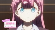 アニメ「ぼくたちは勉強ができない」第2弾PVより。
