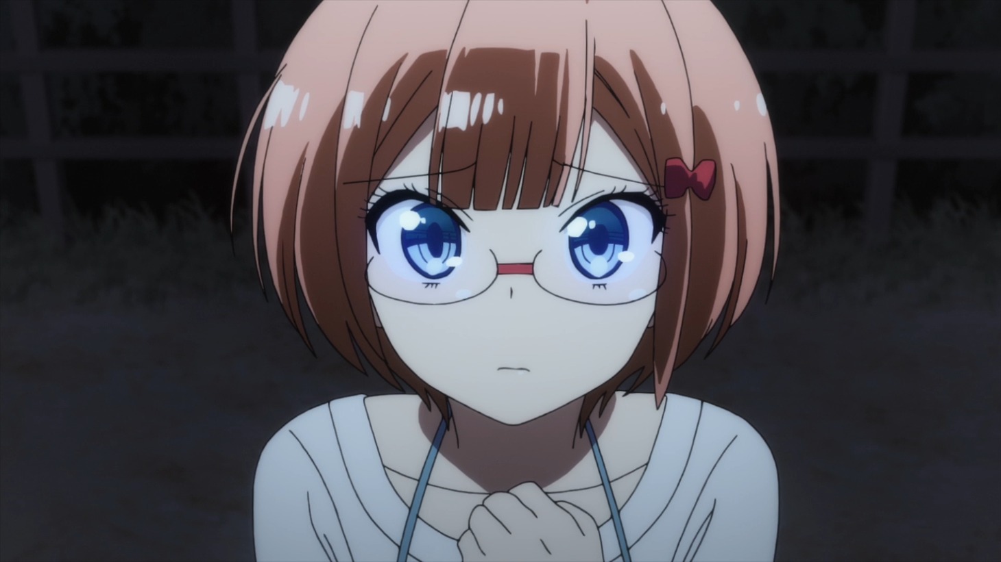 アニメ「ぼくたちは勉強ができない」第2弾PVより。