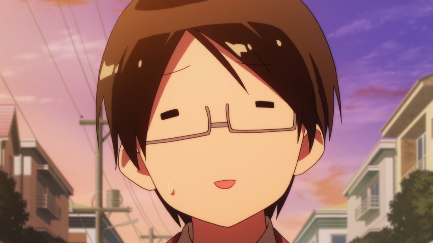 アニメ「ぼくたちは勉強ができない」第2弾PVより。