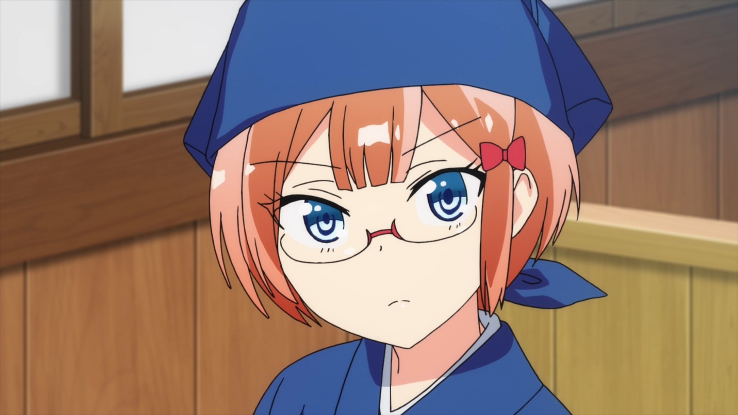 アニメ「ぼくたちは勉強ができない」第2弾PVより。