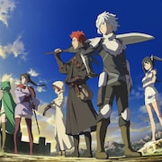 TVアニメ「ダンまち」第2期新キャストにKENNや逢坂良太ら、ビジュアルやPVも