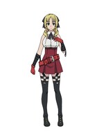 エステル＝ローゼンタール（CV：久保ユリカ）