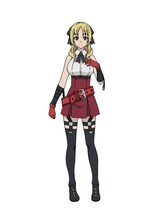 エステル＝ローゼンタール（CV：久保ユリカ）