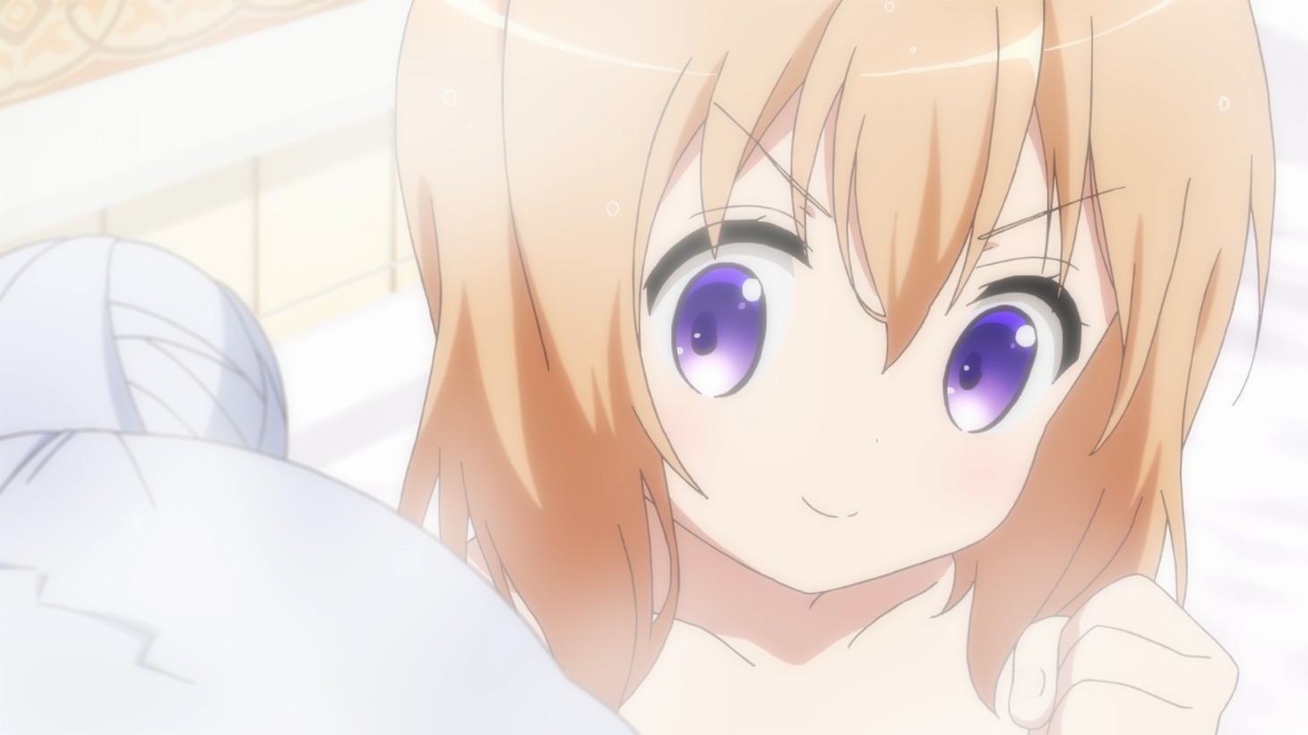 アニメ「ご注文はうさぎですか?? ～Sing For You～」ティザーPVより。