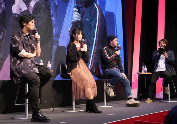 かぐや様」エンジンはまだブルンブルン、古賀葵＆古川慎が第2期に意欲 
