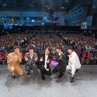 「明治東亰恋伽」浪川大輔や福山潤が胸キュンセリフを数珠繋ぎ、小林豊も参戦