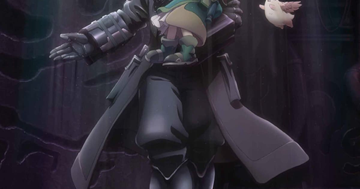 劇場版「メイドインアビス 深き魂の黎明」来年1月公開！新キー 