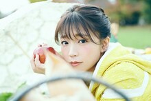 1日目に出演する三森すずこ。