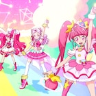 「映画プリキュアミラクルユニバース」エンディングダンス映像のフルverを公開