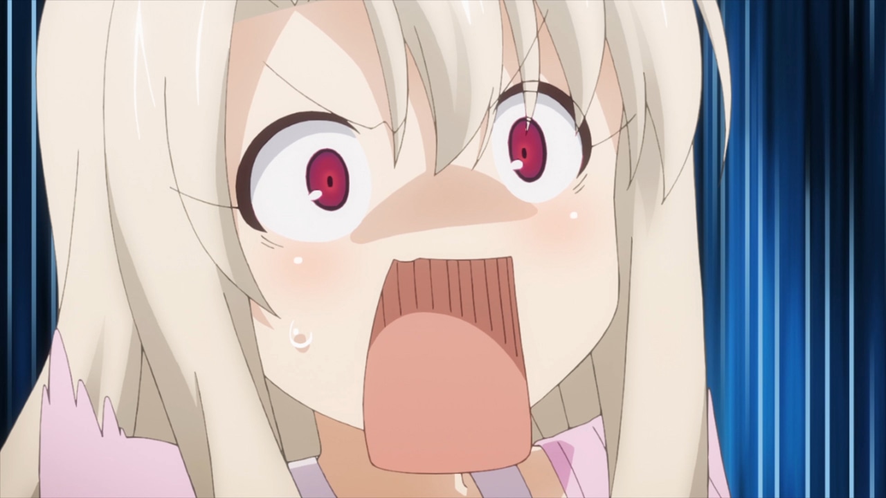 「Fate/kaleid liner Prisma☆Illya プリズマ☆ファンタズム」PVより。