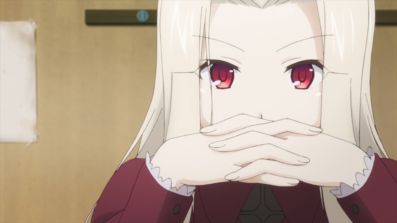 「Fate/kaleid liner Prisma☆Illya プリズマ☆ファンタズム」PVより。