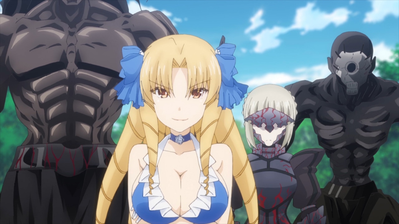 「Fate/kaleid liner Prisma☆Illya プリズマ☆ファンタズム」PVより。