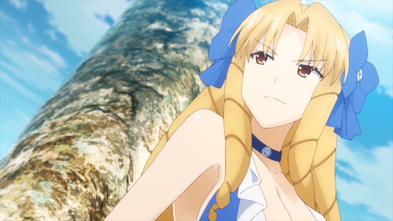 「Fate/kaleid liner Prisma☆Illya プリズマ☆ファンタズム」PVより。