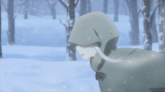「Re:ゼロから始める異世界生活 氷結の絆」PV第1弾より。